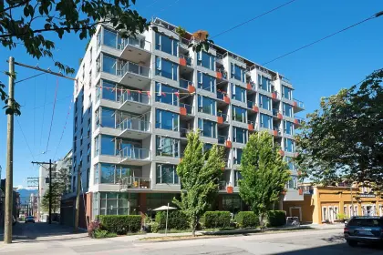 205 251 E 7th Avenue, Vancouver, BC, Vancouver — Apartment/Condo for sale