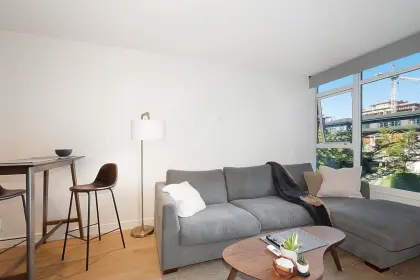 205 251 E 7th Avenue, Vancouver, BC, Vancouver — Apartment/Condo for sale