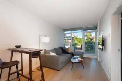 205 251 E 7th Avenue, Vancouver, BC, Vancouver — Apartment/Condo for sale