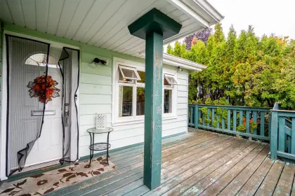 1809 Seventh Avenue, New Westminster, BC, New westminster — Single Family Residence for sale