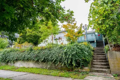 1809 Seventh Avenue, New Westminster, BC, New westminster — Single Family Residence for sale