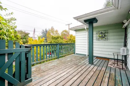 1809 Seventh Avenue, New Westminster, BC, New westminster — Single Family Residence for sale