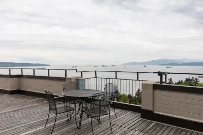 503 2055 Pendrell Street, Vancouver, BC, Vancouver — Apartment/Condo for sale
