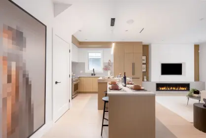 3582 E Pender Street, Vancouver, BC, Vancouver — Half Duplex for sale