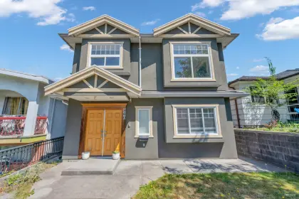 960 Nootka Street, Vancouver, BC, Vancouver — Single Family Residence for sale
