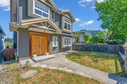 960 Nootka Street, Vancouver, BC, Vancouver — Single Family Residence for sale