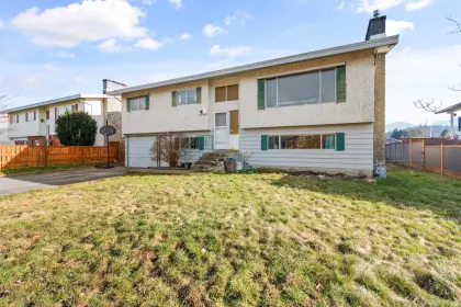 10182 Crystal Drive, Chilliwack, BC, Chilliwack — Single Family Residence for sale