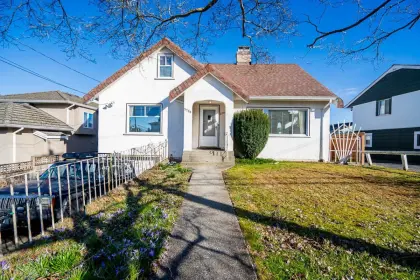 5798 Sussex Avenue, Burnaby, BC, Burnaby — Single Family Residence for sale
