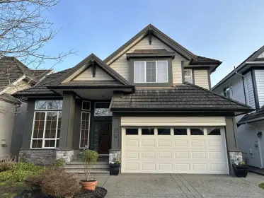 3522 Rosemary Heights Crescent, Surrey, BC, Surrey — Single Family Residence for sale
