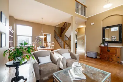 3522 Rosemary Heights Crescent, Surrey, BC, Surrey — Single Family Residence for sale