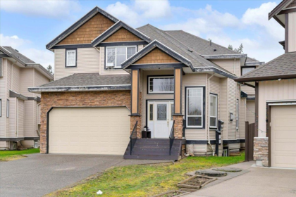 8463 Bailey Place, Mission, BC, Mission — Single Family Residence for sale
