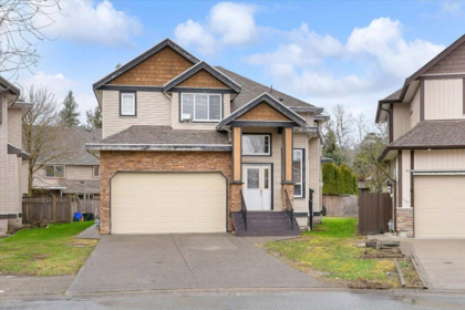 8463 Bailey Place, Mission, BC, Mission — Single Family Residence for sale