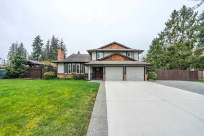 5861 Kilkee Drive, Surrey, BC, Surrey — Single Family Residence for sale