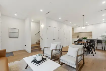 198 W 16th Avenue, Vancouver, BC, Vancouver — Townhouse for sale