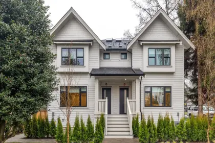 198 W 16th Avenue, Vancouver, BC, Vancouver — Townhouse for sale