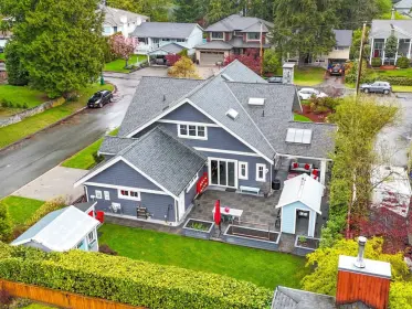 4547 Prime Street, North Vancouver, BC, North vancouver — Single Family Residence for sale