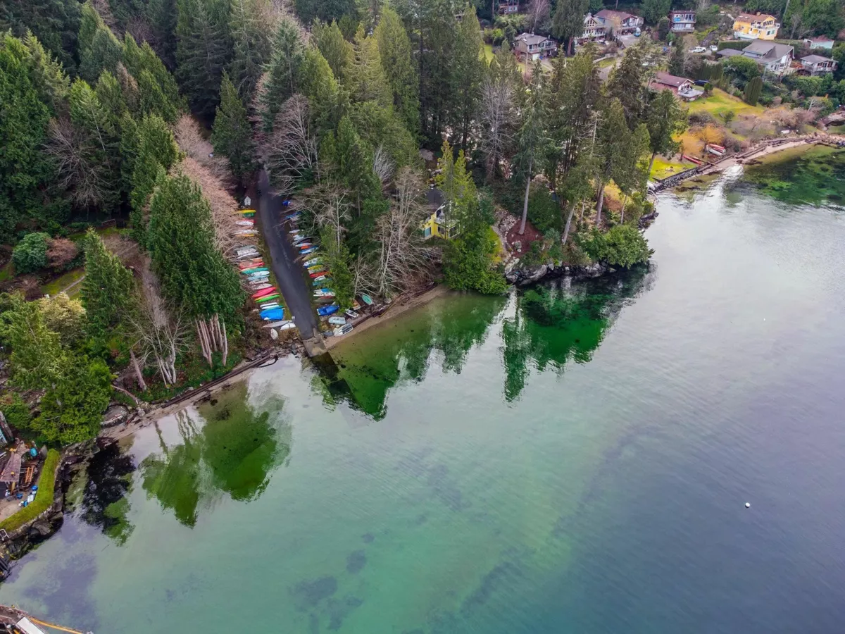 Kitchen Photo of LOT 9 Sandy Hook Road, Sechelt, BC