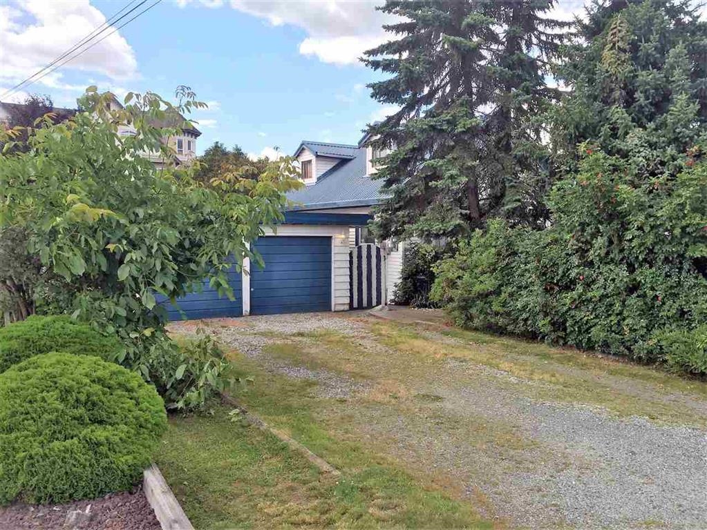 Exterior Rear Photo of 12101 Fletcher Street, Maple Ridge, BC