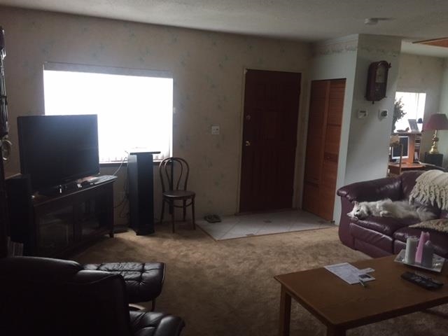 Living Room Photo of 12101 Fletcher Street, Maple Ridge, BC