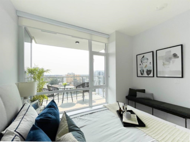 Bedroom 3 Photo of 1107 6833 Buswell Street, Richmond, BC