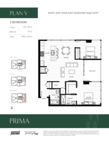 1107 6833 Buswell Street, Richmond, BC
