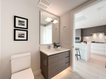 Primary Bathroom Photo of 1107 6833 Buswell Street, Richmond, BC