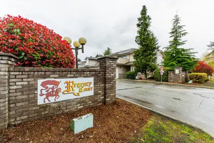 36 19060 Ford Road, Pitt Meadows, BC, Pitt meadows — Townhouse for sale
