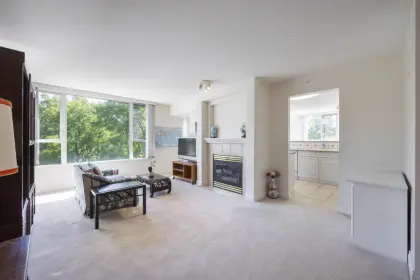 501 5615 Hampton Place, Vancouver, BC, Vancouver — Apartment/Condo for sale