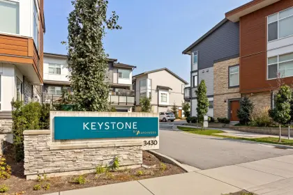 1 8430 203a Street, Langley, BC, Langley — Townhouse for sale