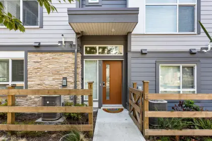 1 8430 203a Street, Langley, BC, Langley — Townhouse for sale