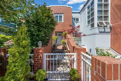 1575 Mariner Walk, Vancouver, BC, Vancouver — Townhouse for sale