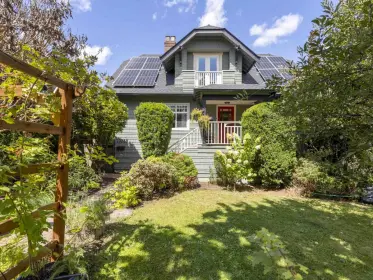 1325 E 17th Avenue, Vancouver, BC, Vancouver — Single Family Residence for sale