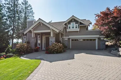 4956 Edendale Court, West Vancouver, BC, West vancouver — Single Family Residence for sale