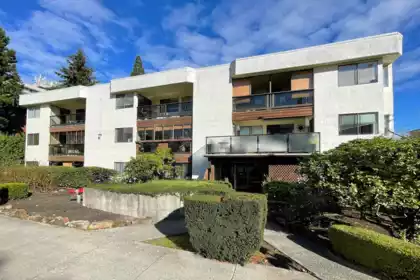 305 1526 George Street, White Rock, BC, White Rock — Apartment/Condo for sale