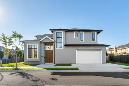 9335 Mccutcheon Place, Richmond, BC, Richmond — Single Family Residence for sale