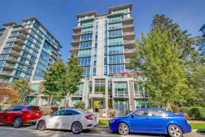 805 9080 University Crescent, Burnaby, BC, Burnaby — Apartment/Condo for sale