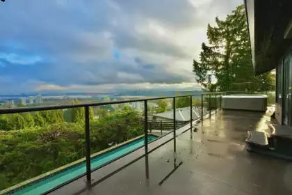 832 Younette Drive, West Vancouver, BC, West vancouver — Single Family Residence for sale