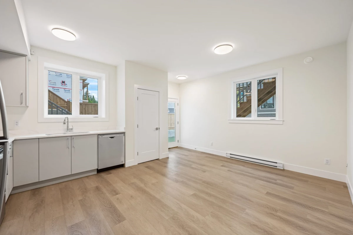 Entry Foyer Photo of 3556 Monson Crescent, Coquitlam, BC