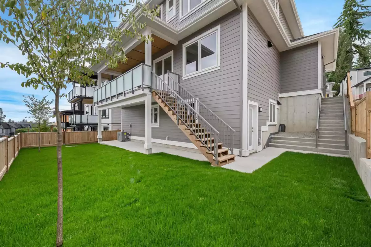 Front Yard Photo of 3556 Monson Crescent, Coquitlam, BC