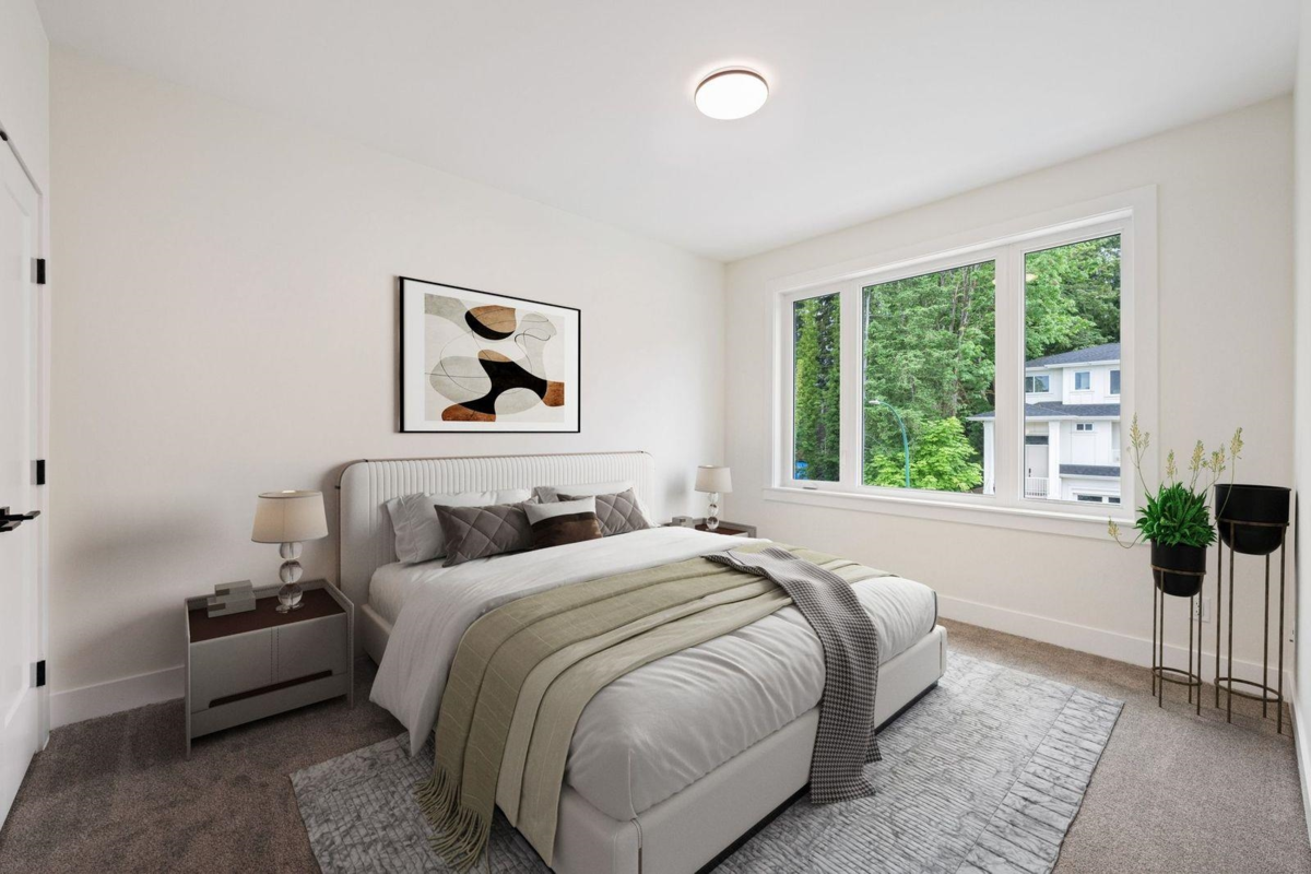 Guest Bathroom Photo of 3556 Monson Crescent, Coquitlam, BC