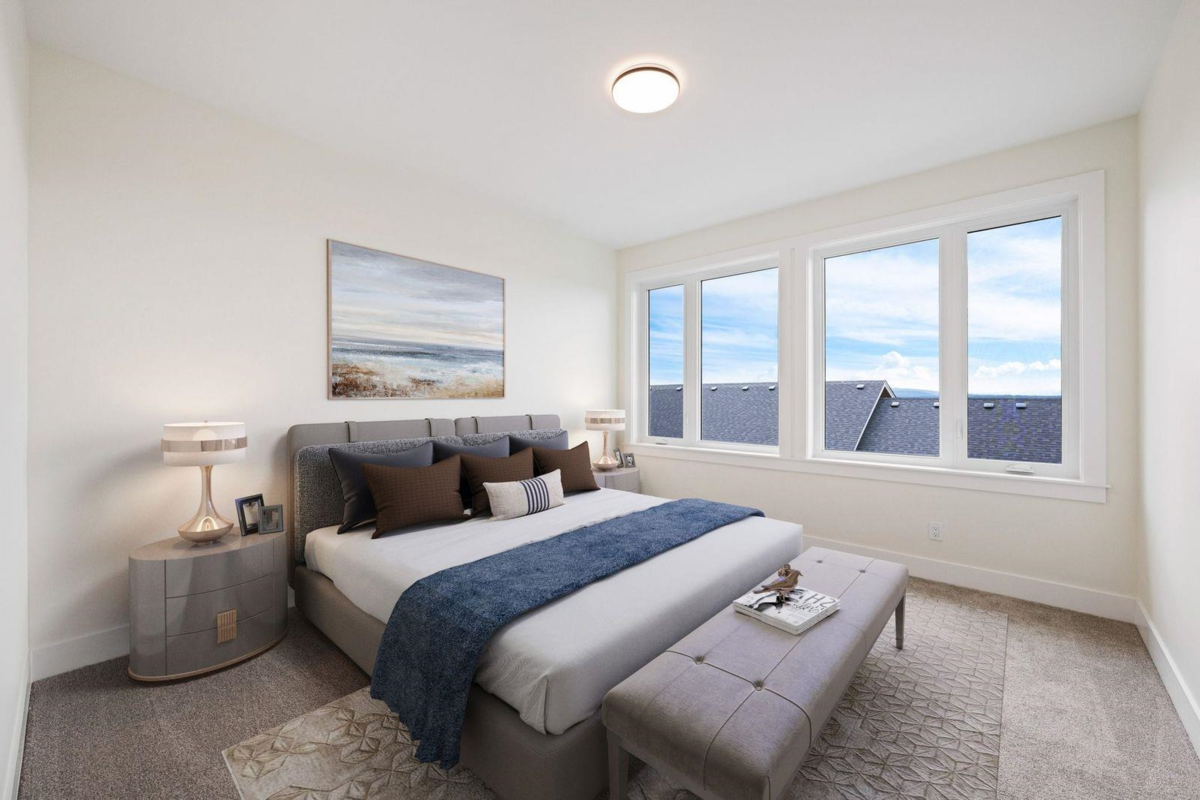 Office / Den Photo of 3556 Monson Crescent, Coquitlam, BC