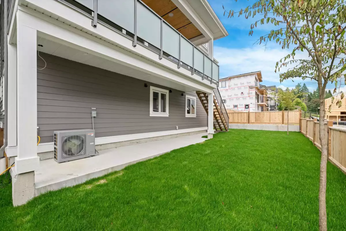 Outdoor Deck Photo of 3556 Monson Crescent, Coquitlam, BC