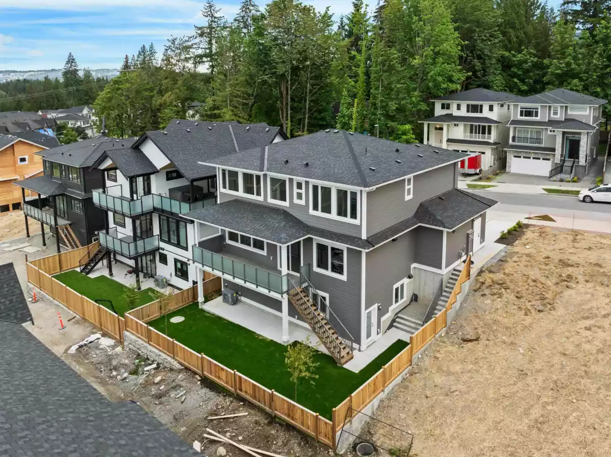 Outdoor Kitchen Photo of 3556 Monson Crescent, Coquitlam, BC