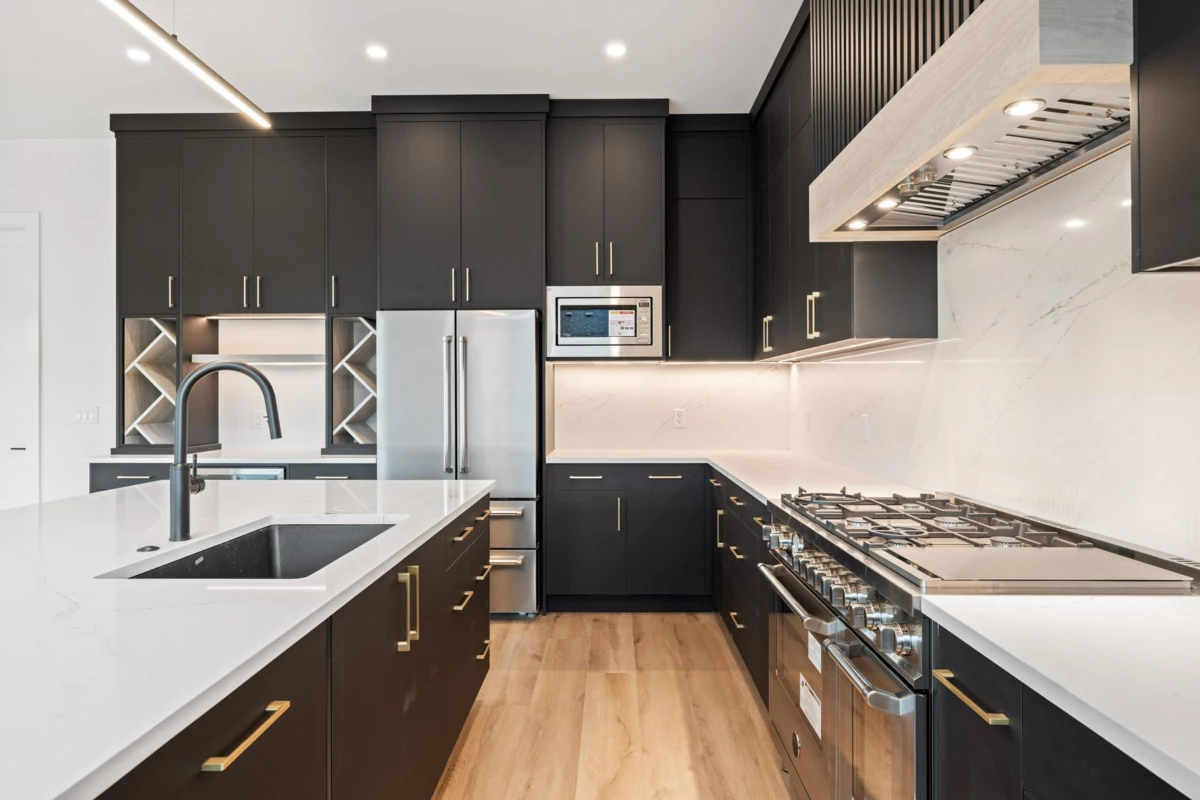 Pantry Photo of 3556 Monson Crescent, Coquitlam, BC