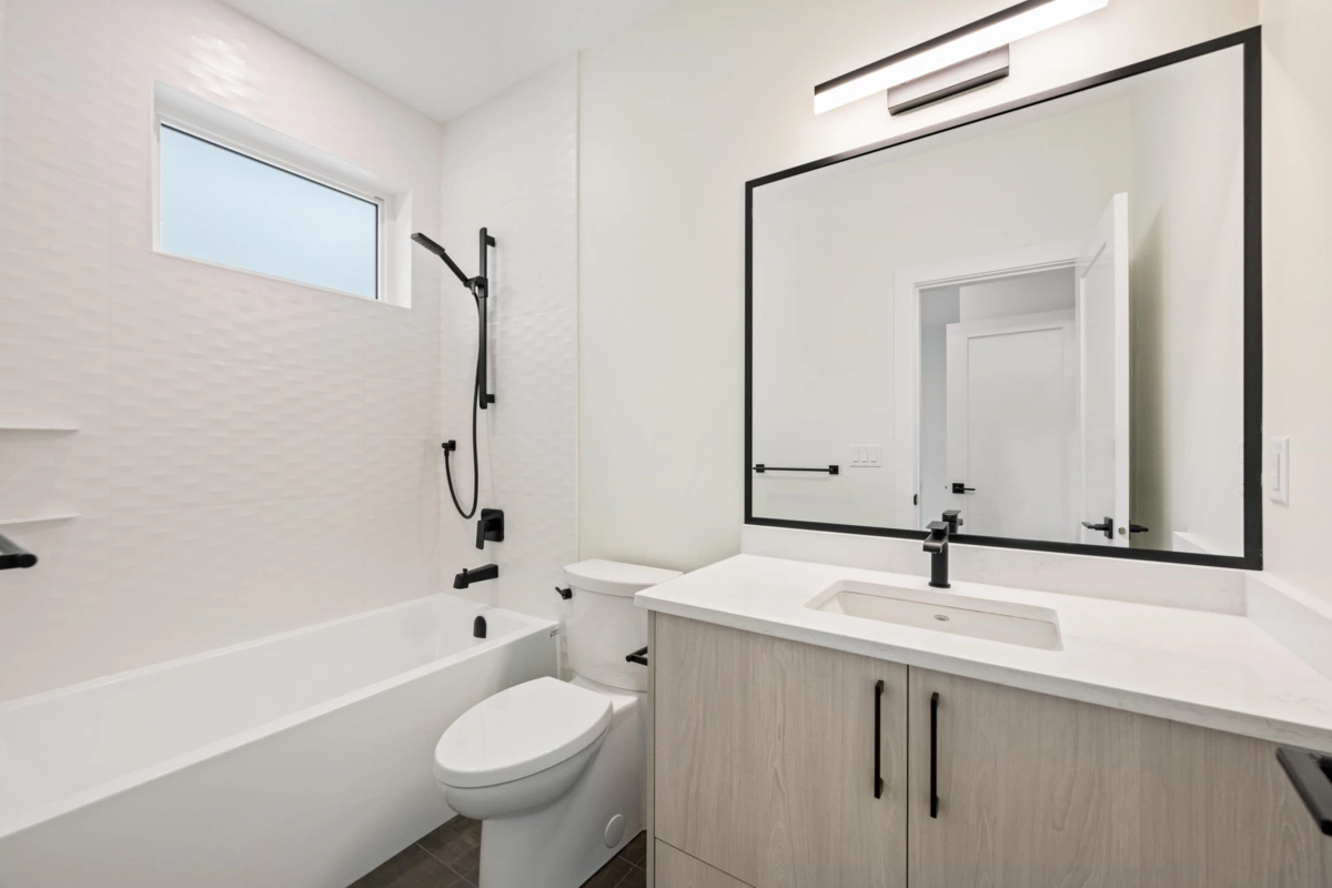 Powder Room Photo of 3556 Monson Crescent, Coquitlam, BC