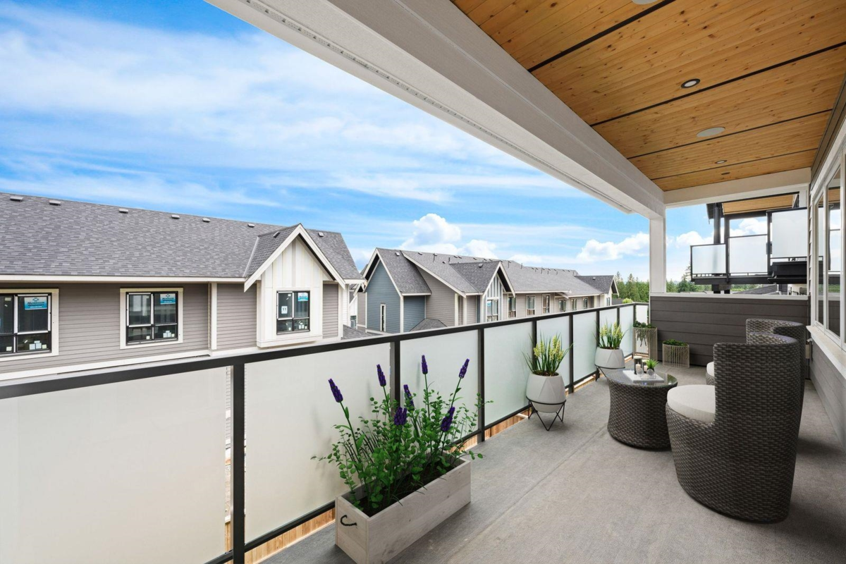 Primary Bedroom Photo of 3556 Monson Crescent, Coquitlam, BC