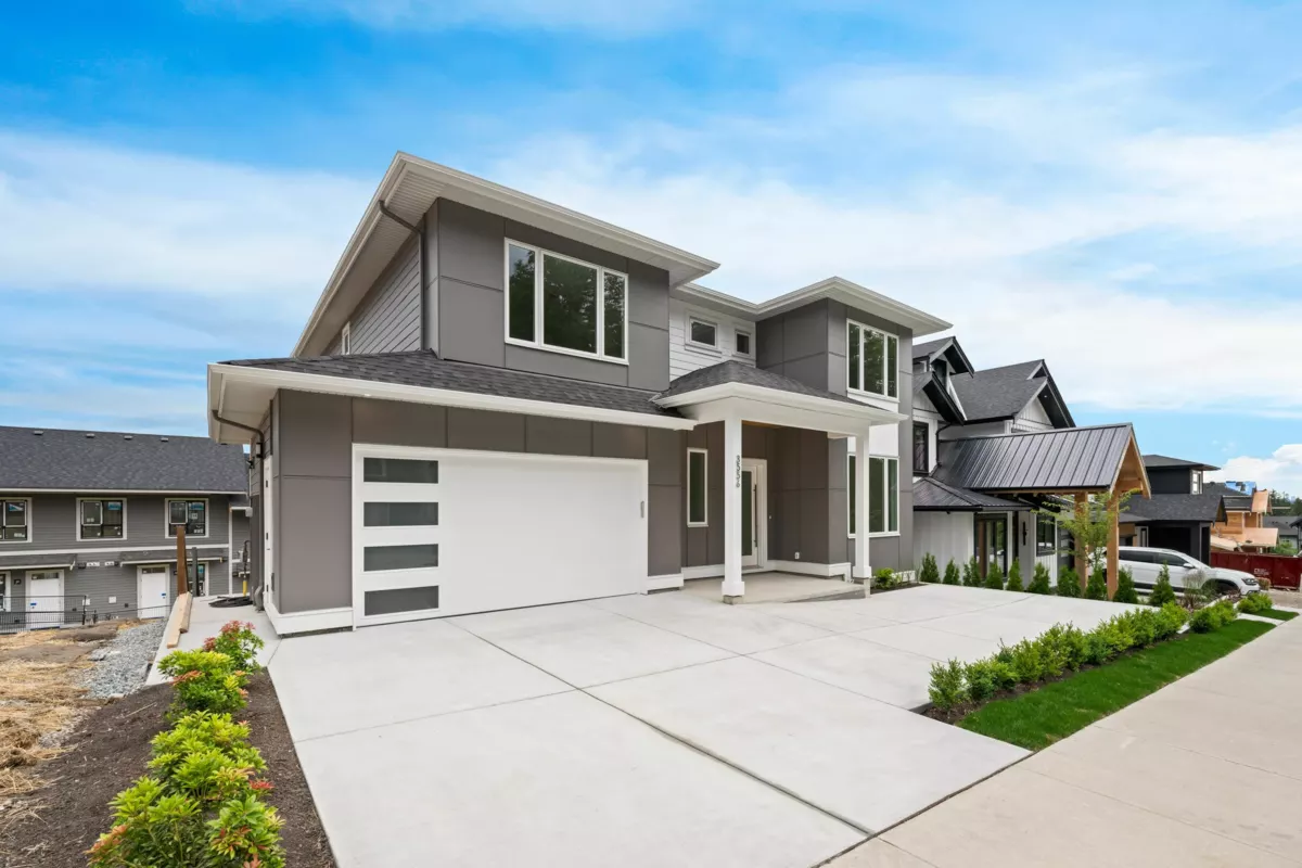 Street View Photo of 3556 Monson Crescent, Coquitlam, BC