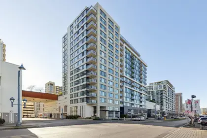 1805 7888 Ackroyd Road, Richmond, BC, Richmond — Apartment/Condo for sale