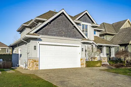 15485 37a Avenue, Surrey, BC, Surrey — Single Family Residence for sale