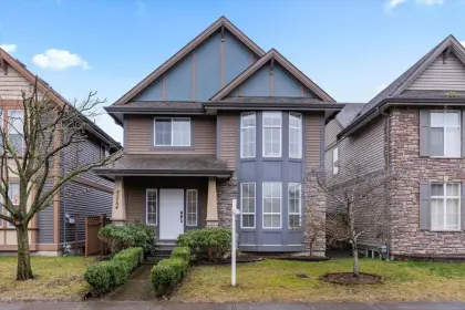 45784 Safflower Crescent, Chilliwack, BC, Chilliwack — Single Family Residence for sale